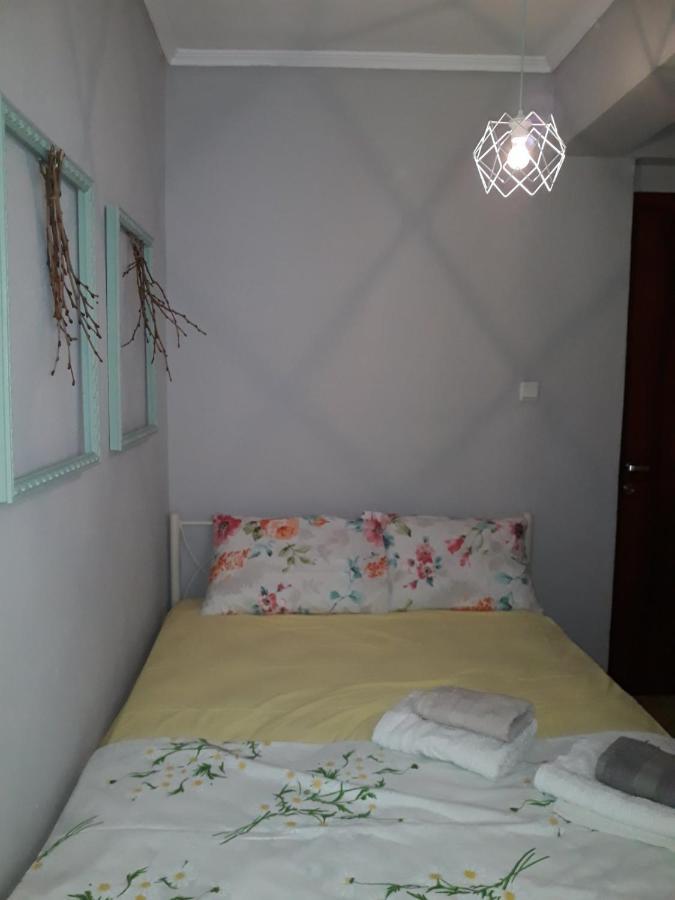 Xronis 1 Appartement Nea Michaniona Buitenkant foto