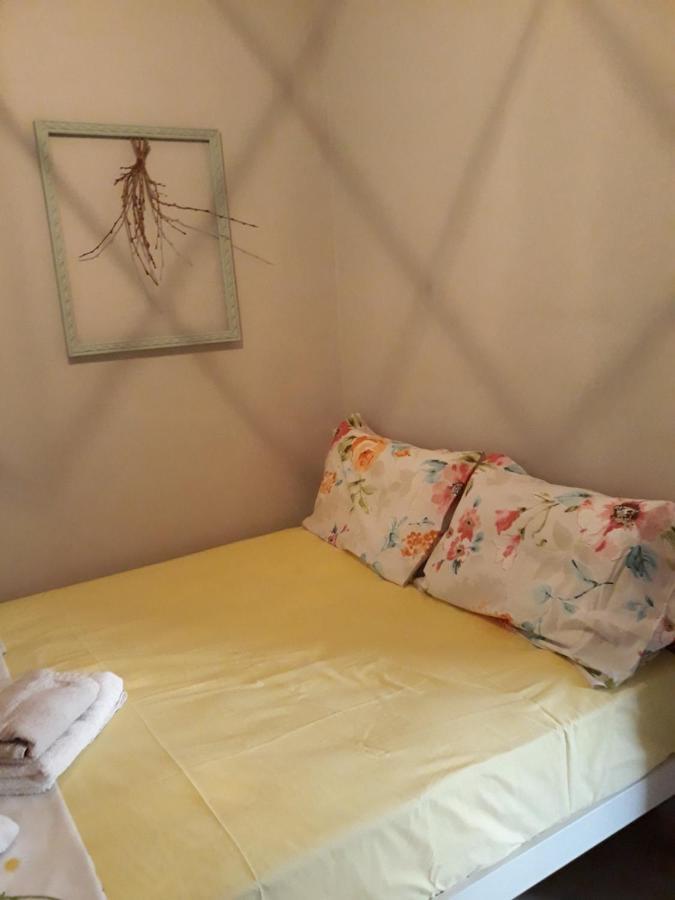 Xronis 1 Appartement Nea Michaniona Buitenkant foto