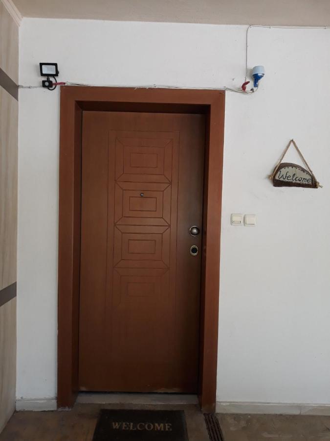 Xronis 1 Appartement Nea Michaniona Buitenkant foto