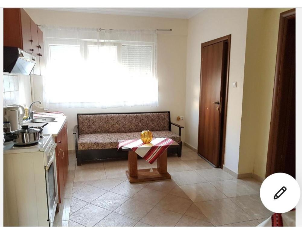 Xronis 1 Appartement Nea Michaniona Buitenkant foto
