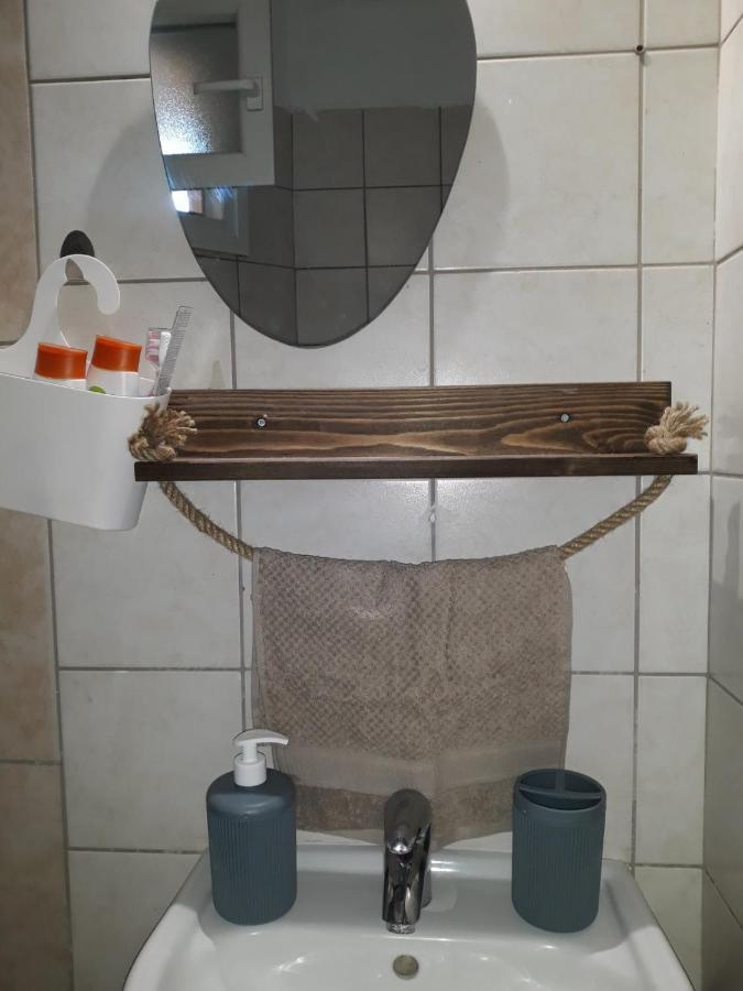 Xronis 1 Appartement Nea Michaniona Buitenkant foto